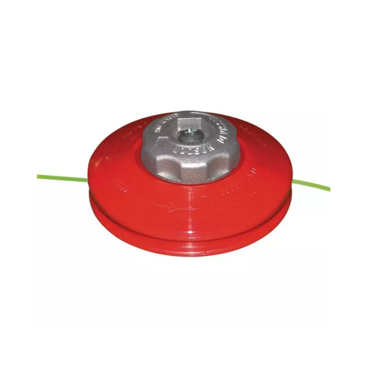 Tête manuelle 2 fils, insert femelle 10x125 mm, modèle SPEEDY, TECOMEC