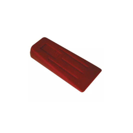 Coin plastique de fendage modèle moyen, longueur 190 mm, TECOMEC
