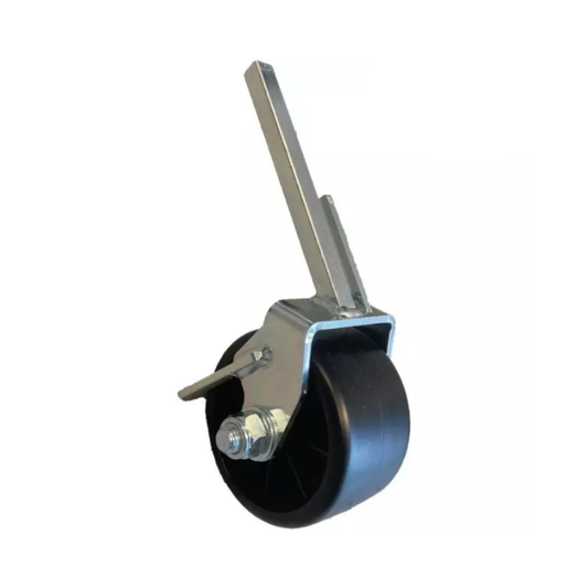 Support de roue complet pour enfouisseuse Zucchetti NT-60, OSVAN