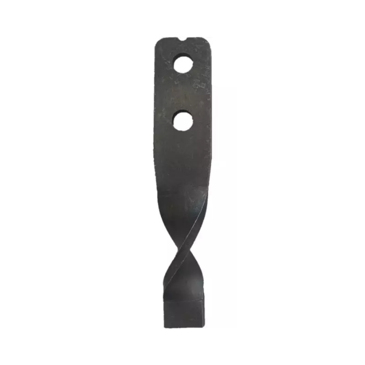 Mèche ultra résistante deux trous pour axe 31550275, OSVAN