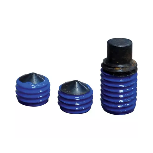 Kit 3 vis pour adaptateur mandrin Zucchetti NT60, OSVAN