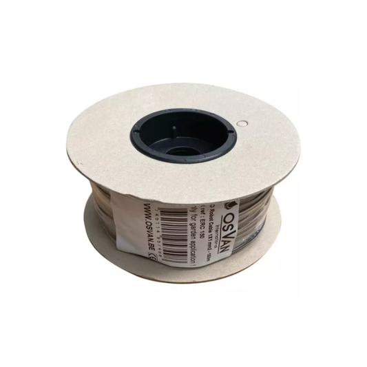 Câble périmétrique pour robot de tonte simple gaine 150 mètres 1 mm2, OSVAN