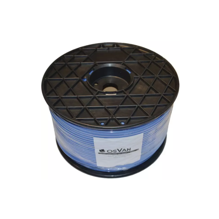 Câble périmétrique pour robot de tonte double gaine 300 mètres 1,5 mm2, OSVAN