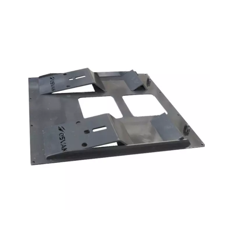Base de transport pour enfouisseuse Zucchetti NT-60, OSVAN