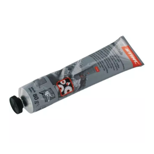 Tube de graisse multifonctionnelle multilub 07811201109, STIHL