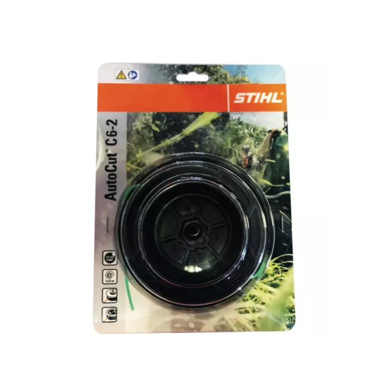 Tête de débroussailleuse autocut C6-2 40067102126, STIHL