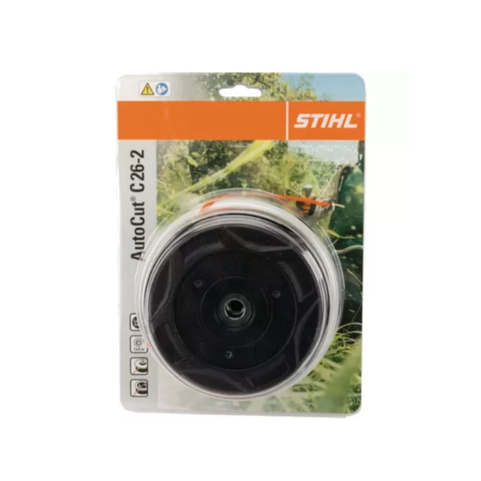Tête de débroussailleuse autocut C26-2 40027102169, STIHL