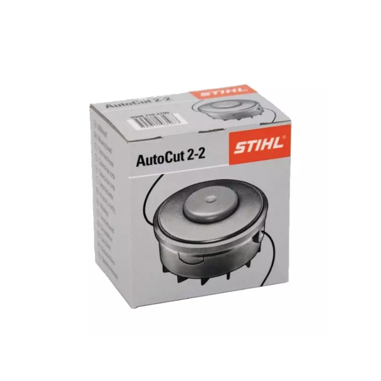 Tête de débroussailleuse autocut 2-2 40087102100, STIHL