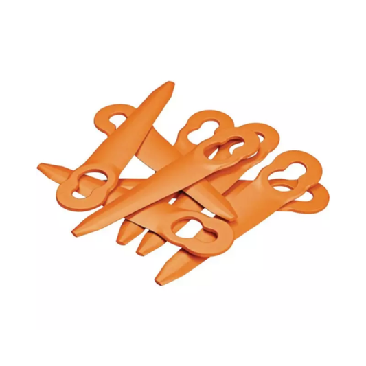 Jeu de 8 couteaux polycut 40080071000, STIHL