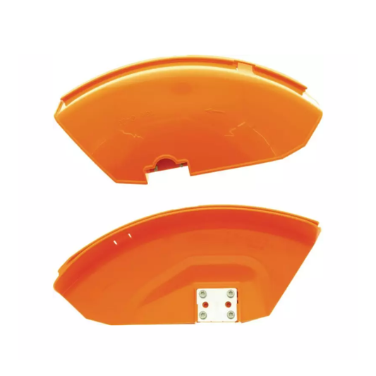 Carter protecteur de débroussailleuse fs 41197108103, STIHL