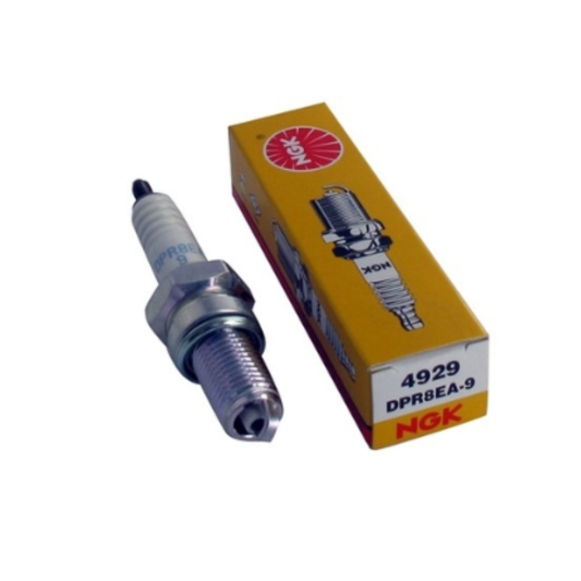 Bougie d'allumage NGK DPR8EA-9