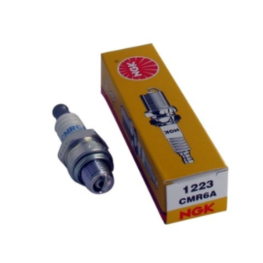 Bougie d'allumage NGK CMR6A
