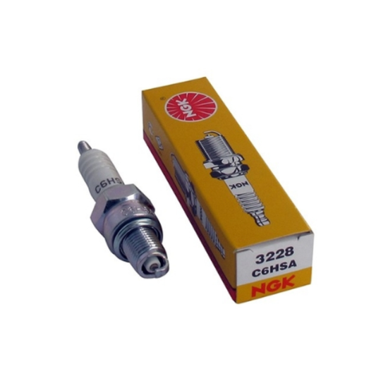 Bougie d'allumage NGK C6HSA