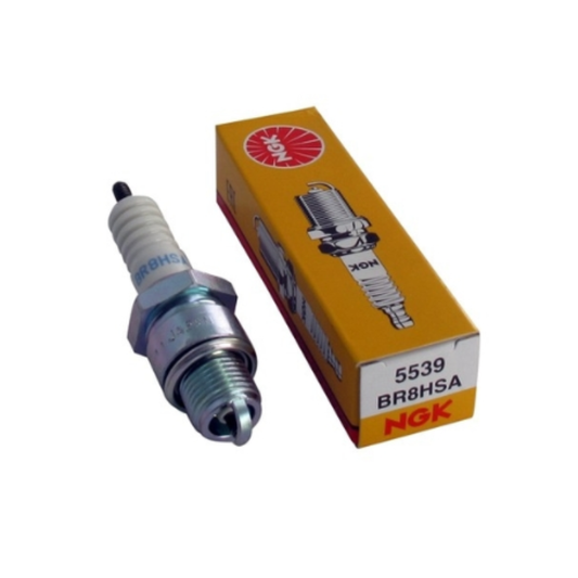 Bougie d'allumage NGK BR8HSA