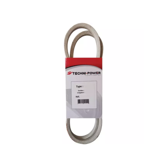 Courroie Platinium type 4L110 Techni-Power