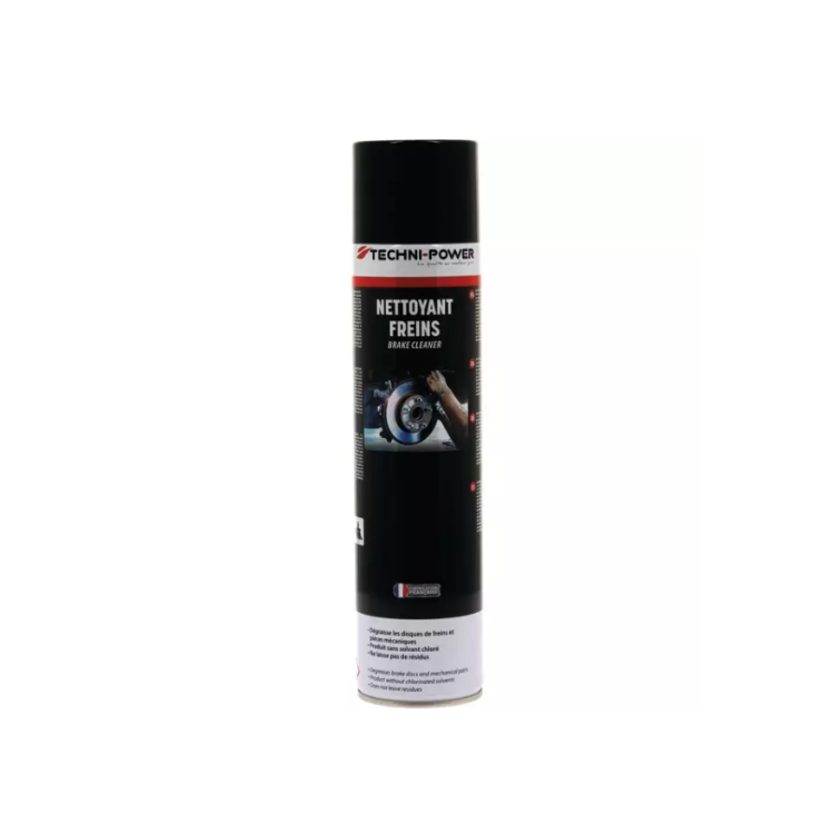 Nettoyant freins aérosol 600ML Techni-Power