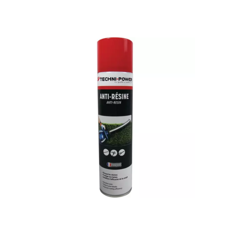 Anti-résine Techni-Power aérosol 400ML