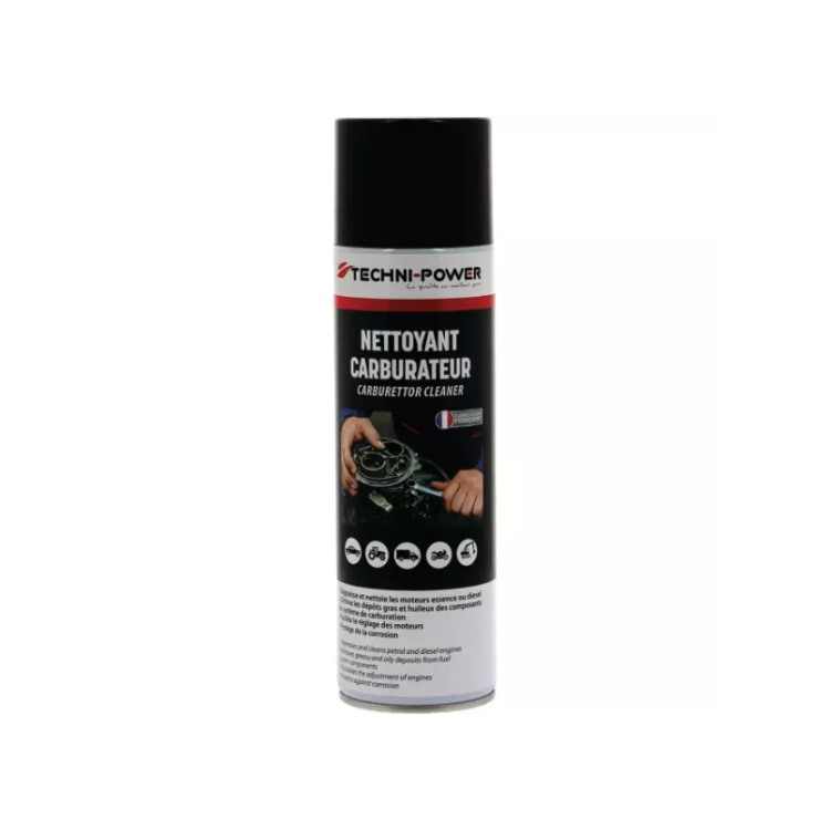 Nettoyant carburateur Techni-Power aérosol 400ML