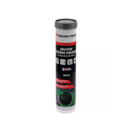 Graisse extrême pression cartouche 400GR Techni-Power X24