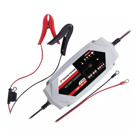 Chargeur de batterie TP-7000 Techni-Power