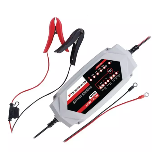 Chargeur de batterie TP-3500 Techni-Power
