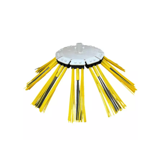 Kit de 10 ensembles de brosses mix acier et poly pour Greenbuster Pro 66 et Pro III, KWERN