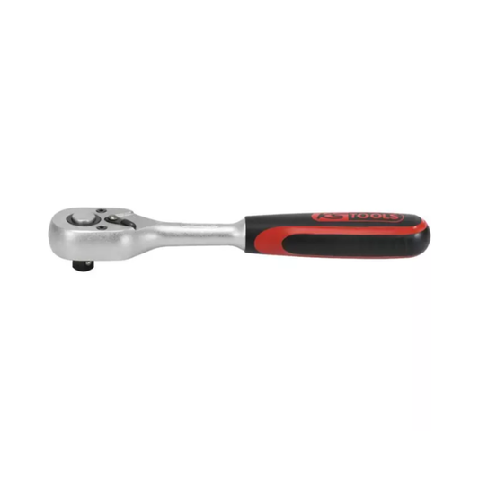 Cliquet réversible 1/4 pouce Ultimate 72 dents, KS TOOLS
