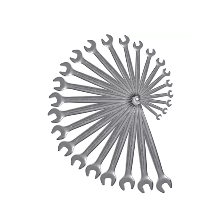 CLES MIXTES ULTIMATE METRIQUES TROUSSE DE 25 KS TOOLS