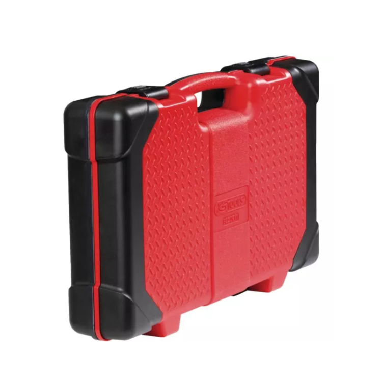 DOUILLES ET ACCESSOIRES 1/4" ET 1/2" ULTIMATE COFFRET DE 111 PIECES KS TOOLS