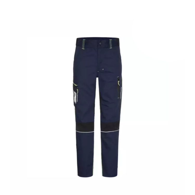 Pantalon de travail femme Lucie bleu marine, NORTH WAYS