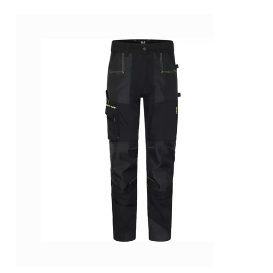 Pantalon de travail Bill noir, NORTH WAYS