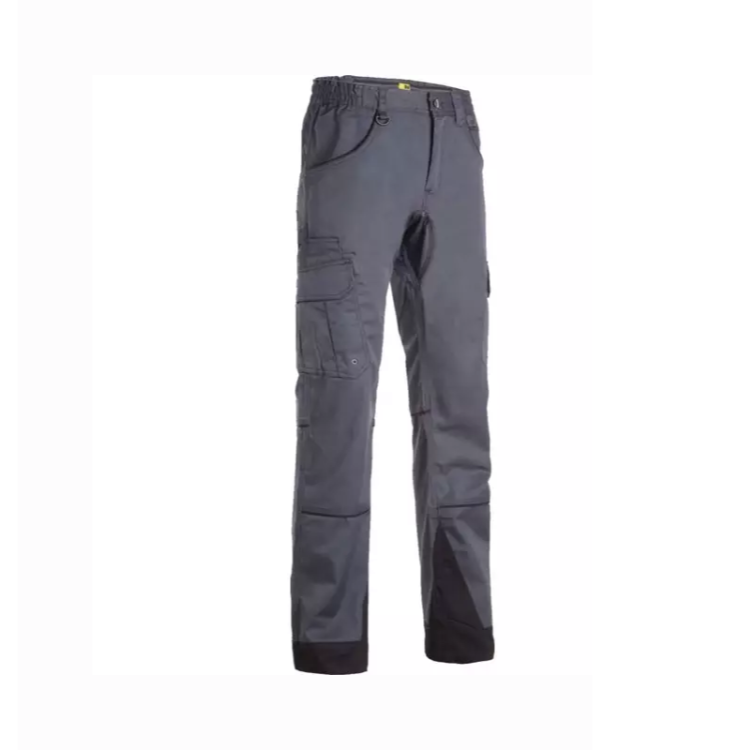Pantalon de travail multipoches Antras gris, NORTH WAYS