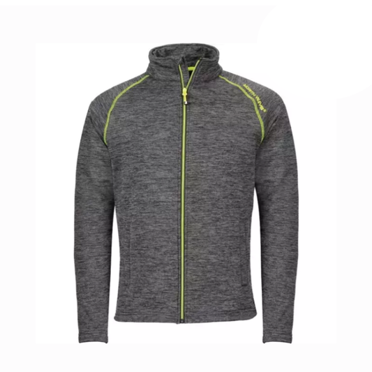 Gilet sweat polaire Lenny gris, NORTH WAYS