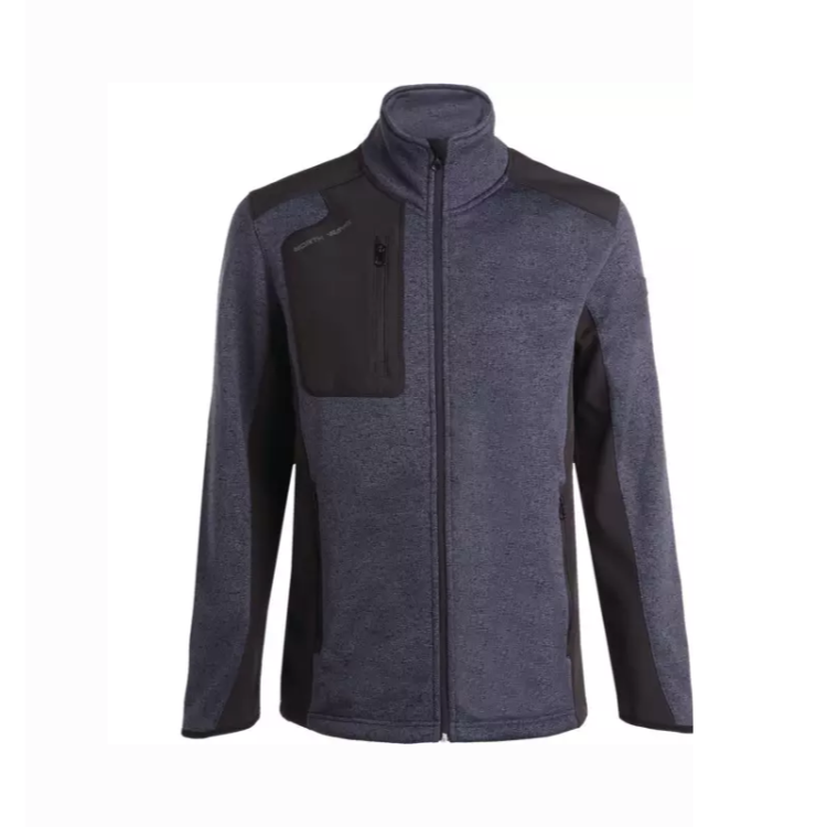 Veste de travail Arsenal gris et noir, NORTH WAYS