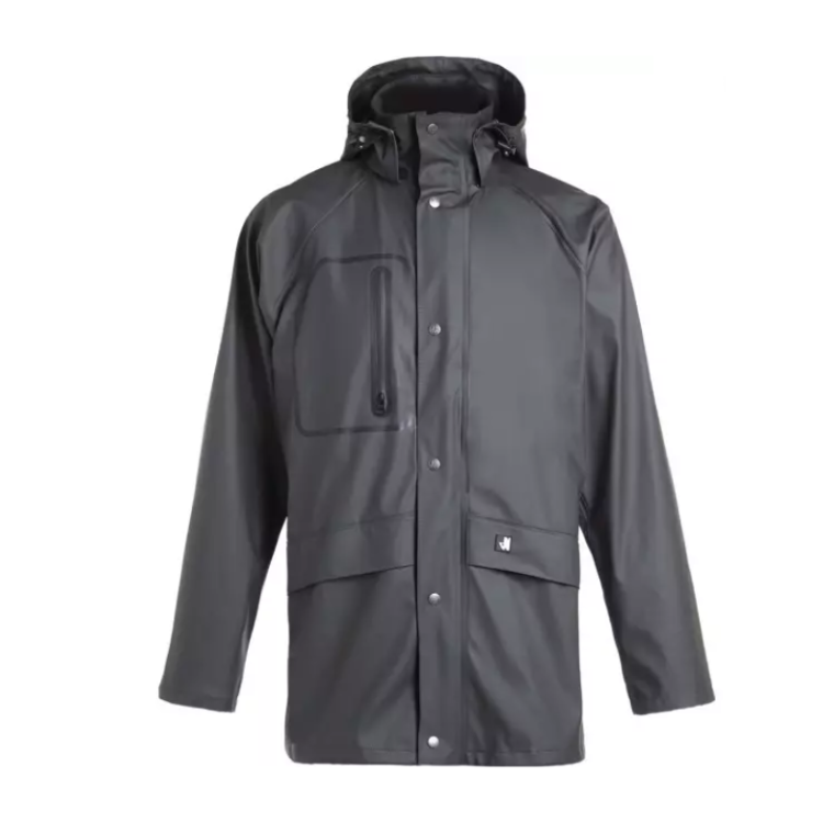 Veste de pluie Tuna imperméable verte, NORTH WAYS, taille M