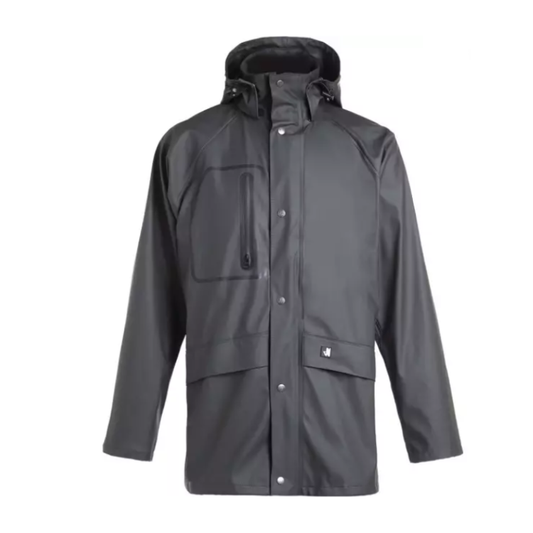 Veste de pluie Tuna imperméable verte, NORTH WAYS, taille M