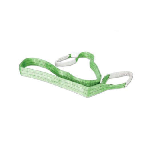 Élingue de polyester 60 mm x 2 mètres, capacité 2 tonnes, PORTABLE WINCH
