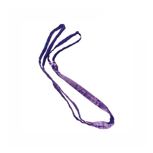 Élingue de polyester ronde 2,5 mètres, capacité 1 tonne, PORTABLE WINCH