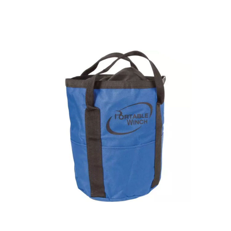 Sac à corde 50 mètres, PORTABLE WINCH