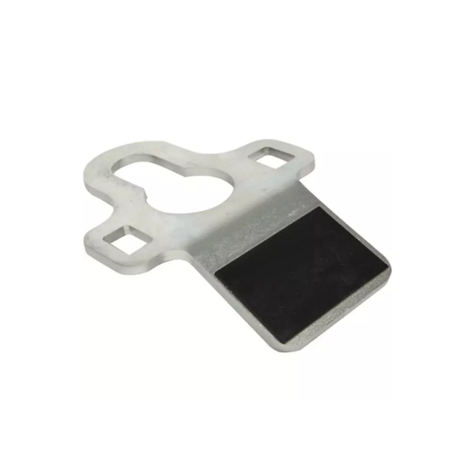 Plaque d'ancrage pour boule de remorque, PORTABLE WINCH