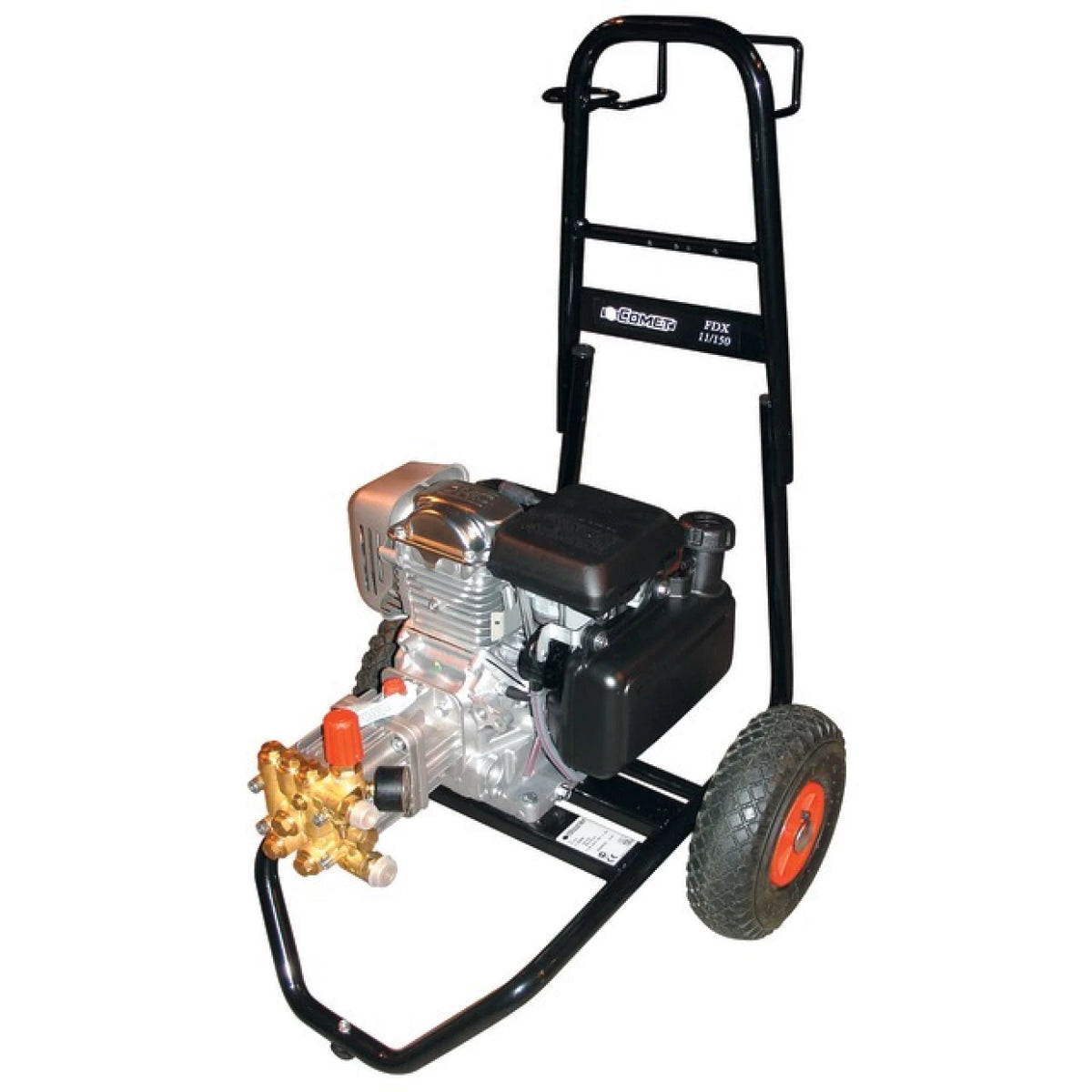 Nettoyeur haute pression thermique COMET FDX 2 13/150 moteur Honda GP160