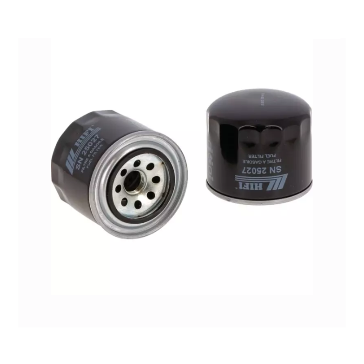 Filtre à gasoil HIFI FILTER SN 25027 vue de face