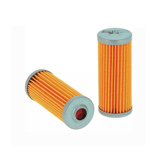 Filtre à gasoil HIFI FILTER SN 21590 vue de face