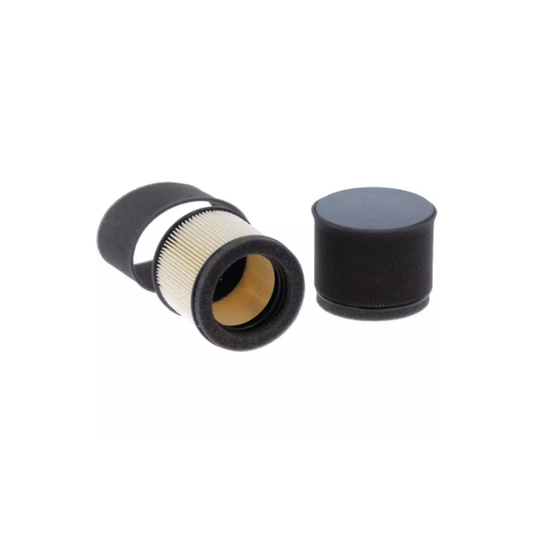 Filtre à air HIFI FILTER SA 12501 vue de face