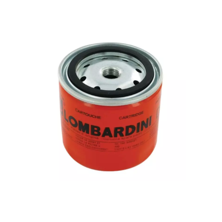 Filtre à huile LOMBARDINI 2175283 pour moteur FOCS, LDW502, LDW903