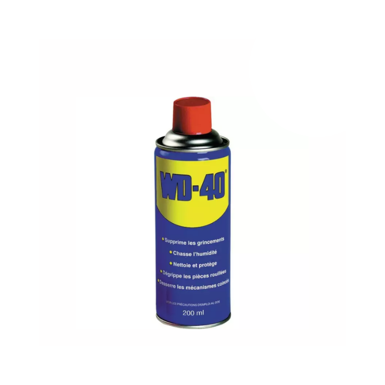 Dégrippant multifonction WD-40 aérosol