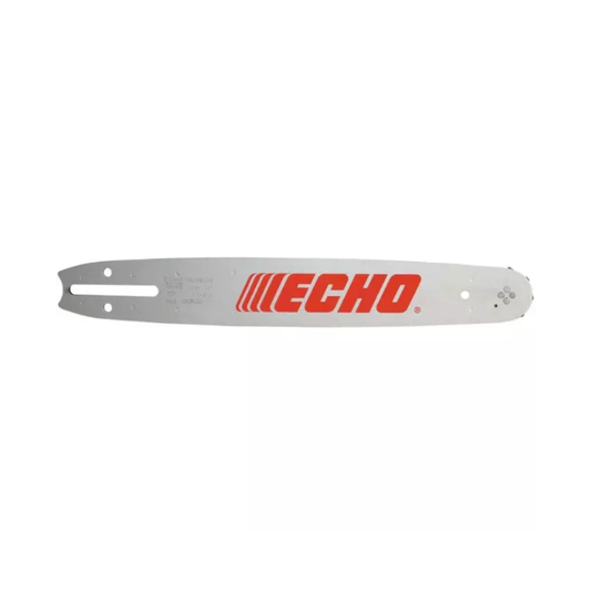 Guide-chaîne d'origine ECHO 30 cm 3/8 LP 1,3 mm 47 entraîneurs
