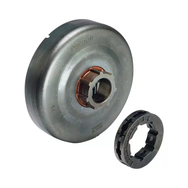 Pignon bague Oregon 38470X 3/8 7 dents pour tronçonneuse