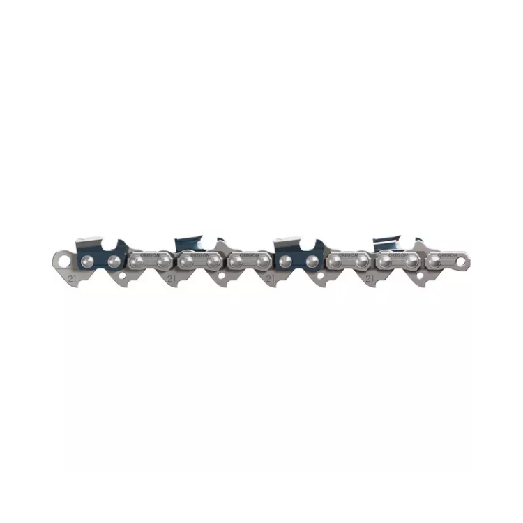 CHAINE TRONCONNEUSE DEMI-RONDE OREGON 22BPX 74 ENTRAINEURS .325"/ 1,6 22BPX74E