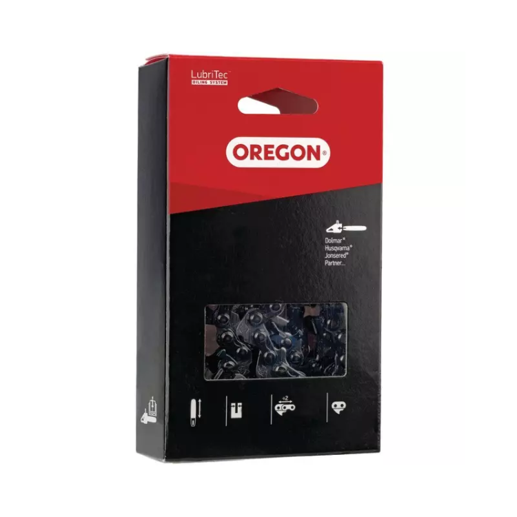 CHAINE TRONCONNEUSE CARREE OREGON 73LPX 68 ENTRAINEURS 3/8" / 1,5 73LPX068E